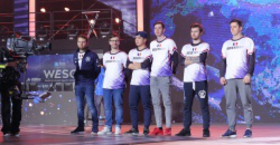 В Китае разыграли крупнейший приз в истории Counter-Strike — $800 000