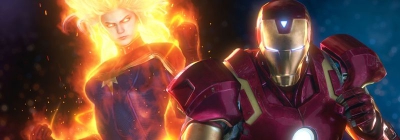 Персонажи комиксов появятся Capcom Infinite