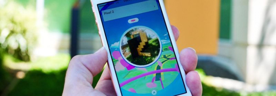 Новые покемоны в Pokemon GO