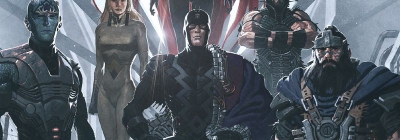 The Inhumans - займется шоураннер Iron Fist