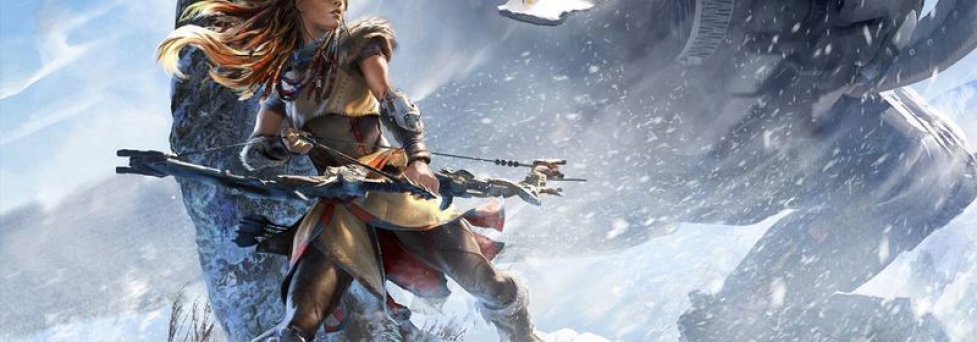 Horizon: Zero Dawn уйдет на золото на следующей неделе