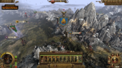 Warhammer» доступна для Linux в Steam
