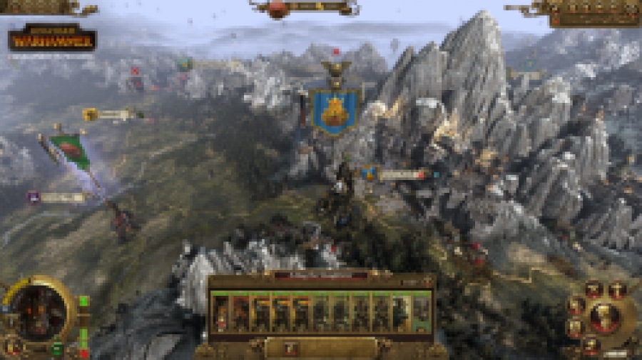 Warhammer» доступна для Linux в Steam