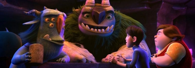 Анимационный сериал Trollhunters продлили на второй сезон