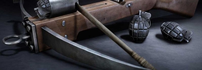 В Battlefiled 1 появится арбалетный гранатомет