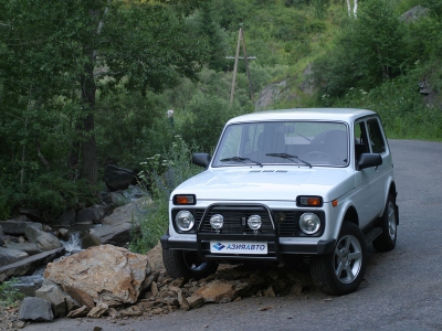 География производства российских автомобилей за рубежом