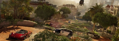 Специальный ивент в Watch Dogs 2 начнется уже сегодня