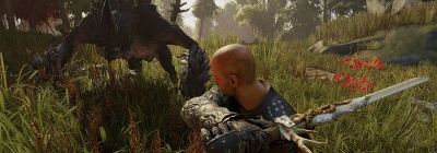 Скриншоты ELEX выглядят не так мерзко