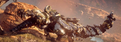 Восемь минут геймплея Horizon: Zero Dawn