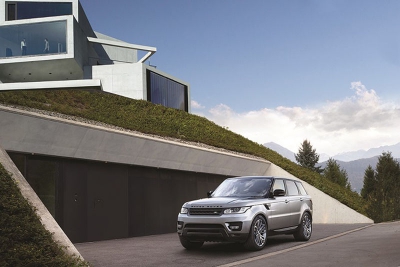 В феврале в продаже появится Range Rover Sport 2017 модельного года