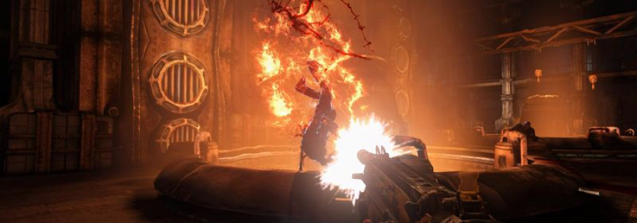 Bulletstorm на PC не получитапдейт до Full