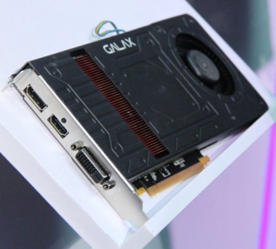 GALAX готовит однослотовый вариант GeForce GTX 1070