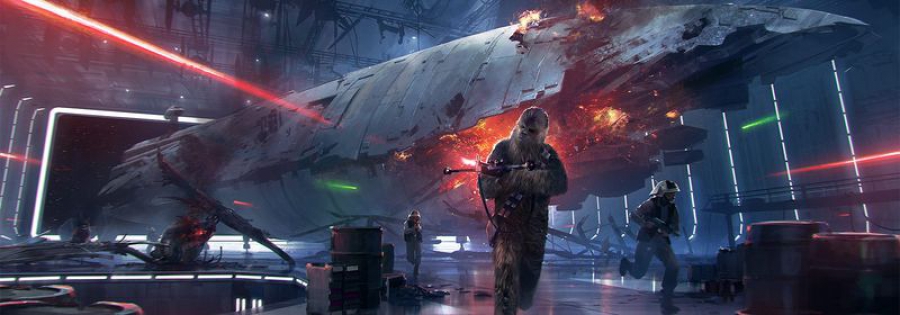 AMD Vega выдает 4K на 60fps в Star Wars: Battlefront и Doom
