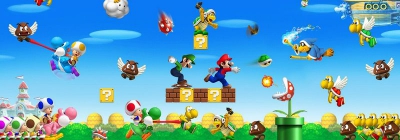 Super Mario Run выйдет на Android в марте