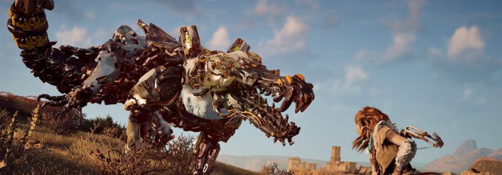 Horizon Zero Dawn получит гигантский патч первого дня