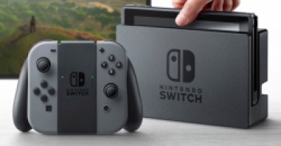 Приставка Nintendo Switch оказалась слабее PlayStation 4