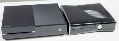 Половина владельцев Xbox One играет в игры c Xbox 360