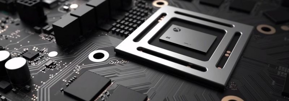 Microsoft представит Project Scorpio 11 июня