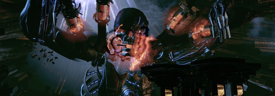Mass Effect 2 раздают бесплатно