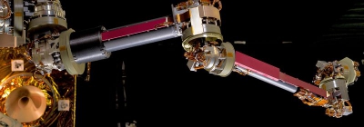 NASA запустит космического механика