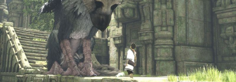Книга-компаньон The Last Guardian выйдет в феврале