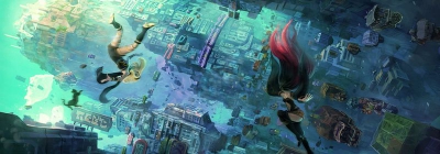 Разработчики Gravity Rush 2 готовы к новой игре