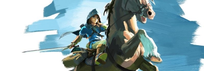 У Линка из Legend of Zelda очень скучная фамилия