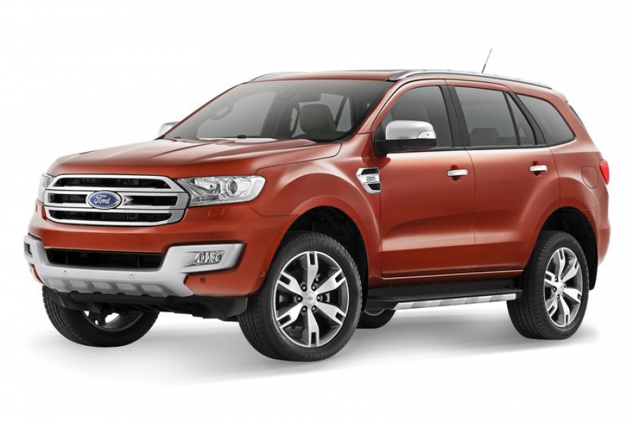 Ford пообещал уникальную стилистику нового Bronco