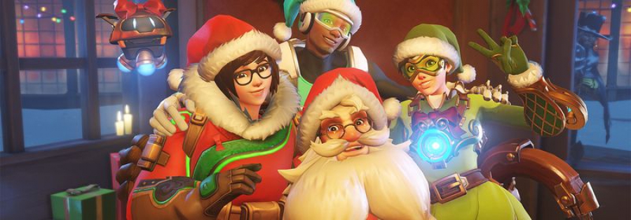 Overwatch продают за 1500 рублей