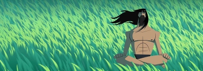 Создатель сериала Samurai Jack боится средних оценок