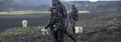 Одну из планет в Rogue One воссоздали из фильма Alien
