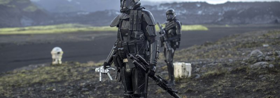 Одну из планет в Rogue One воссоздали из фильма Alien