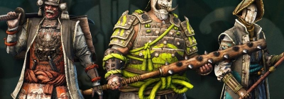 For Honor будет требовать подключения к интернету