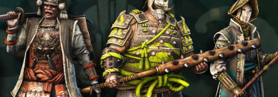 For Honor будет требовать подключения к интернету