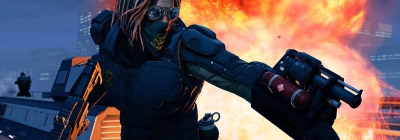 Первый взгляд на нового солдата из аддона Long War 2 для XCOM 2