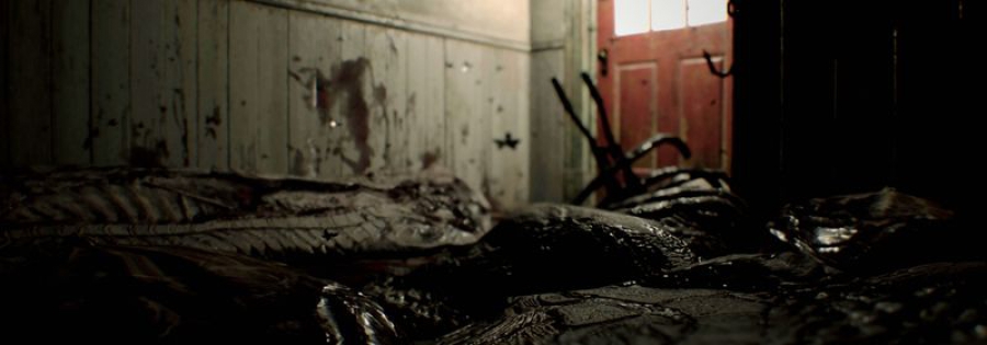 Почти полчаса геймплея превью-версии Resident Evil 7