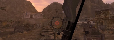 Год на создание идеального лука в Fallout