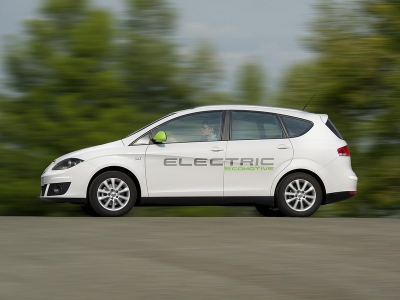 Seat планирует создать собственный серийный электромобиль в 2019 году