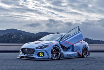 В интернет попали характеристики хэтчбека Hyundai i30 N