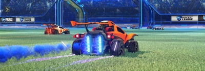 Трейлер бесплатной карты Rocket League
