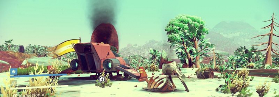 No Man's Sky скоро получит еще один апдейт
