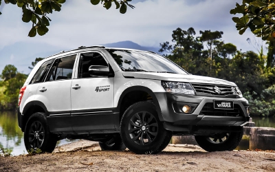 Статус нового Suzuki Grand Vitara пока не определен