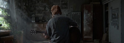 Разбор трейлера The Last of Us Part II по горячим следам