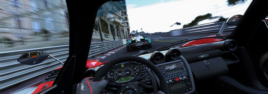 Релиз Project Cars 2 запланирован на сентябрь
