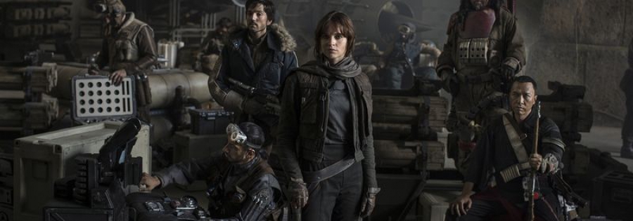 Как "оживление" актера для Rogue One изменит киноиндустрию?