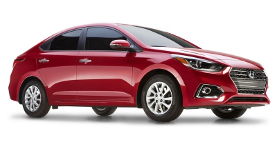 Представлен Hyundai Accent нового поколения
