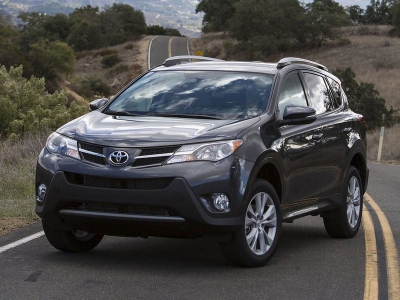 Объем продаж Toyota на российском рынке увеличился на 6,7 процентов