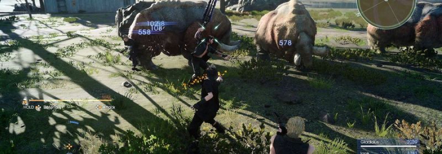 Гайд Final Fantasy XV — чем заняться первым делом