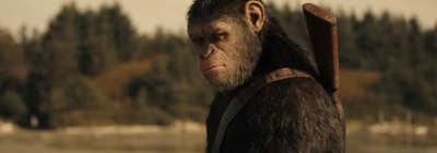 Первый трейлер War for the Planet of the Apes