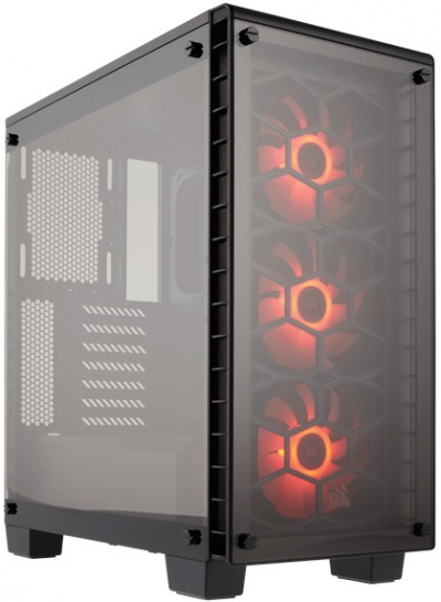 Corsair представила Midi Tower корпуса Carbide 270R, Crystal 460X RGB и Crystal 570X RGB